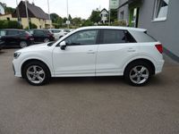 Gebraucht Audi Q2 S-Line 150 PS (110 kW) 2024 Weiß SUV