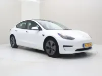 Occasion Tesla Model 3 Standard Range 225 kW (306 PK) 2021 Wit Sedan