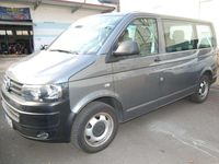 Gebraucht VW Transporter Trendline 179 PS (131 kW) 2015 Grau Van