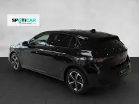 Gebraucht Opel Astra 131 PS (96 kW) 2024 Schwarz Kleinwagen