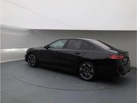 Gebraucht BMW i5 M Sport 250 kW (340 PS) 2024 Schwarz Limousine