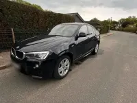 Gebraucht BMW X4 xLine 258 PS (189 kW) 2014 Schwarz SUV