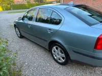 Gebraucht Skoda Octavia Elegance 116 PS (85 kW) 2006 Grau Limousine