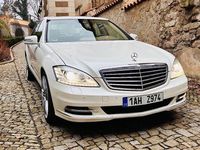 Gebraucht Mercedes S350 258 PS (189 kW) 2011 Weiß Limousine