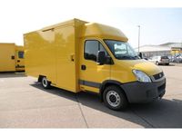 Gebraucht Iveco Daily 91 kW (125 PS) 2011 Gelb Van