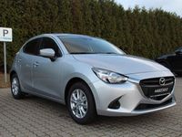 Gebraucht Mazda 2 90 PS (66 kW) 2018 Silber metallic Kleinwagen