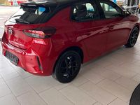 Gebraucht Opel Corsa GS Line 101 PS (74 kW) 2023 Rot Kleinwagen