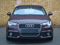 Gebraucht Audi A1 Ambition 90 PS (66 kW) 2014 Schwarz Kleinwagen