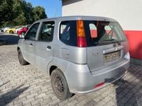 Gebraucht Subaru Justy 94 PS (69 kW) 2009 Silber Kleinwagen