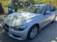 Second-hand BMW 320 Performance 184 CP (135 kW) 2015 Argintiu Break