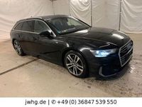 Second-hand Audi A6 S-Line 286 CP (210 kW) 2021 Negru Berlinǎ