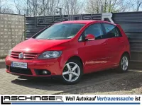 Używany VW Golf Plus Cross 150 KM (110 kW) 2006 Czerwony Minivan