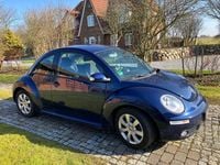 Gebraucht VW Beetle 105 PS (77 kW) 2006 Blau Kleinwagen