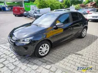 Gebraucht Opel Corsa 75 PS (55 kW) 2022 Schwarz Kleinwagen