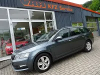 Gebraucht Skoda Octavia Tour 150 PS (110 kW) 2020 Grau Kombi