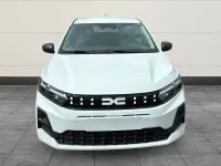 Neu Dacia Sandero Essentiel 67 PS (49 kW) 2026 Weiß Limousine