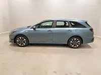 Neu Kia Ceed Sportswagon 140 PS (102 kW) 2025 Yucca steel grey Kombi