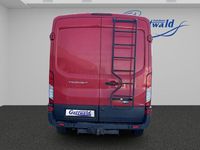 Gebraucht Ford Transit Trend 125 PS (91 kW) 2015 Rot Limousine