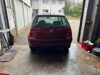 Gebraucht VW Golf 75 PS (55 kW) 1998 Rot Coupé