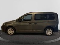 Usata VW Caddy Basis 75 CV (55 kW) 2021 Grigio Monovolume