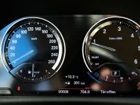 Gebraucht BMW 220 Active Tourer Sport Line 190 PS (139 kW) 2019 Schwarz Van / Kleinbus