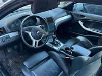 Gebraucht BMW 318 Cabriolet 150 PS (110 kW) 2006 Silber Cabrio