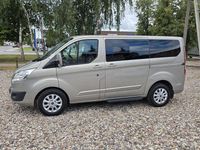 Gebraucht Ford Tourneo Titanium 170 PS (125 kW) 2017 Silber Van / Kleinbus