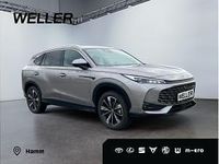 Neu MG HS Luxury 224 PS (164 kW) 2026 Blau (arctic blue) SUV