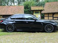 Gebraucht BMW M3 Competition Edition 510 PS (375 kW) 2023 Schwarz Limousine