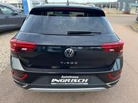 Gebraucht VW T-Roc Style 150 PS (110 kW) 2025 Schwarz SUV
