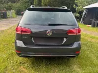 Gebraucht VW Golf VII 150 PS (110 kW) 2019 Grau Kombi