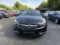 Gebraucht Opel Cascada Edition 140 PS (102 kW) 2016 Schwarz Cabrio