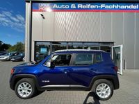 gebraucht Jeep Renegade 1.4 Limited FWD*NAVI*ALU*PDC*ACC*