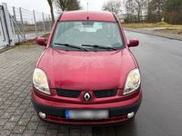 Gebraucht Renault Kangoo 95 PS (69 kW) 2004 Rot Van / Kleinbus
