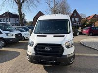 Neu Ford Transit Trend 165 PS (121 kW) 2025 Weiß Limousine