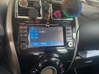 Gebraucht Nissan Micra 69 PS (50 kW) 2014 Violet Kleinwagen