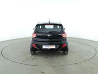 Gebraucht Hyundai i10 Trend 67 PS (49 kW) 2016 Schwarz Kleinwagen