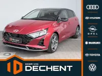 Neu Hyundai i20 Prime 90 PS (66 kW) 2026 Rot Kleinwagen