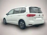 Gebraucht VW Touran Goal 150 PS (110 kW) 2025 Weiß Van / Kleinbus