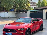 Gebraucht Ford Mustang 317 PS (233 kW) 2019 Rot Cabrio