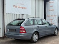 Gebraucht Mercedes C180 143 PS (105 kW) 2005 Silber Kombi