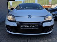 Gebraucht Renault Mégane Authentique 101 PS (74 kW) 2013 Gletscherweiss Limousine