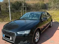 Gebraucht Audi A4 150 PS (110 kW) 2017 Schwarz Limousine