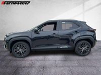 Gebraucht Toyota Yaris Cross 116 PS (85 kW) 2023 Schwarz SUV