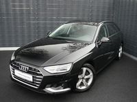 Gebraucht Audi A4 Advanced 163 PS (119 kW) 2023 Schwarz Kombi