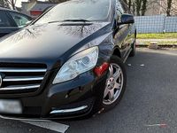Gebraucht Mercedes R350 265 PS (194 kW) 2011 Schwarz Van / Kleinbus