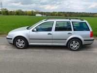 Brugt VW Golf IV 105 HK (77 kW) 2001 Grå Stationcar