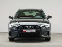 Gebraucht Audi A6 Design 204 PS (150 kW) 2025 Mythosschwarz metallic Kombi