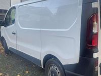 Gebraucht Opel Vivaro 90 PS (66 kW) 2015 Weiß Van / Kleinbus