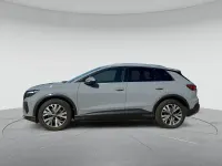 Gebraucht Audi Q4 e-tron Advanced 125 kW (170 PS) 2023 Kieselgrau SUV